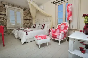 Alaçatı Sultan Konak Butik Otel - Chambre