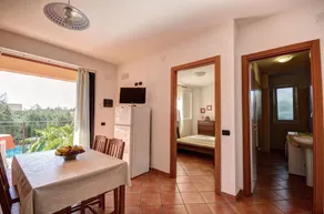 Residence Villa Andrea - Utsikt från rummet