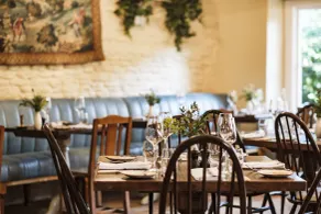 The Methuen Arms - Restaurante