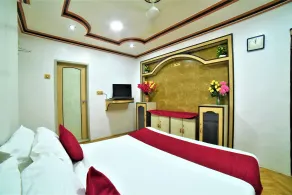 Hotel Aircraft International - Room