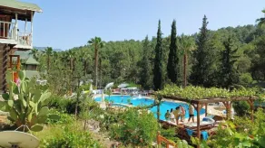 Angels Garden Hotel - Pool