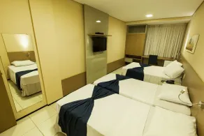 Fortaleza Mar Hotel - Room