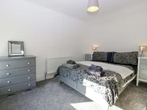 Rose Cottage - Habitación