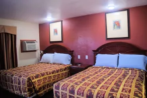 Western Inn & Suites - Værelse