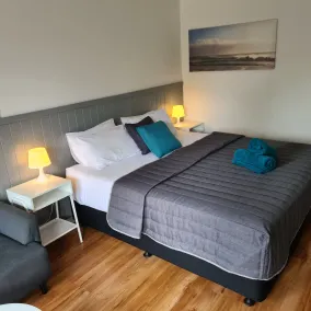 Eden Motel - Room