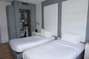 The Ridge Hotel - Chambre