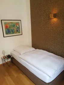 Hotel Stern - Self Check-In - Chambre