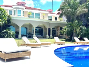 Villa Bianca Cancun Luxury Beachfront - Pool