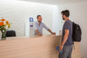 Villa Coppitella, rooms & apartments - Reception