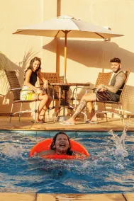 Firenze Hotel Votuporanga - Piscine