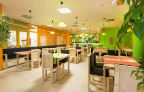 Hotel Dvorak - Restaurant