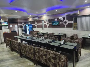 Hotel Meridian Palace - Restaurant