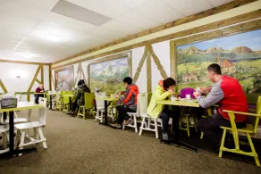 Mountaineer Lodge - Restaurant