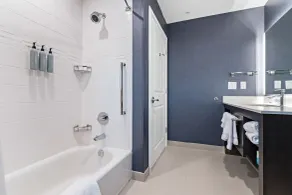 Residence Inn By Marriott Port Arthur - Badezimmer