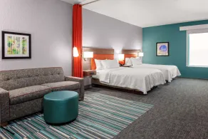 Home2 Suites by Hilton Salisbury - Chambre