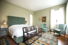 Hotel on North - Chambre