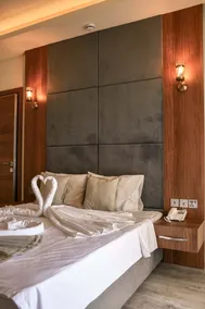 Mimoza Beach Hotel - Chambre