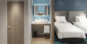 Holiday Inn Express Shanghai Huijin by IHG - Camera