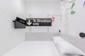 JGSTAY - Times Square - Chambre