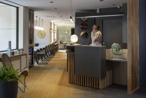 Aparthotel 37 Lodge Courbevoie Paris La Défense - Reception