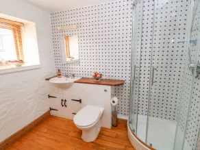 Bluebell Cottage - Salle de bain
