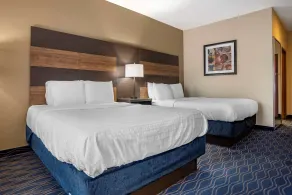 Best Western Troy Inn - Chambre