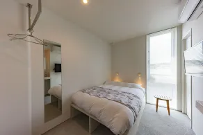 plat hostel keikyu kamakura wave - Chambre