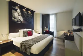 Hotel Zinema7 - Chambre