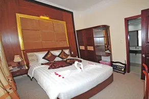 Duy Tan Vinh Hotel - Room