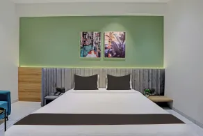 HOTEL LEE PLATINUM - Zimmer
