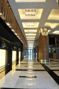 Surmeli Istanbul Hotel - Réception