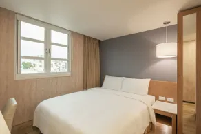 Kindness Hotel - Chihkan Tower Branch - Room