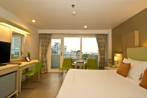 Sunshine Vista Hotel - Vue de la chambre