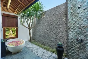 The Kampung Ubud Villa - Salle de bain