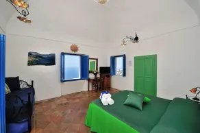 La Casa Del Melograno - Habitación