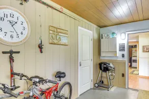 Riverside Retreat w/ Boat Dock in Sunny Astor! - Innenbereich