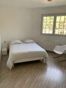 CASABINA Appartement entre Disney et paris - Chambre