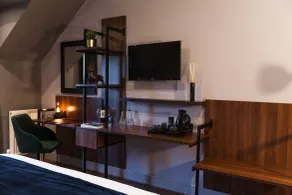 The Chesterton Hotel - Habitación