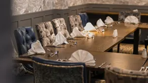 The Fenwick Hotel - Restaurant