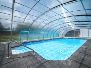 Saddleview Bed & Breakfast - Piscine