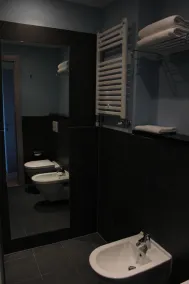 Mansio Residence & Hotel - Bathroom