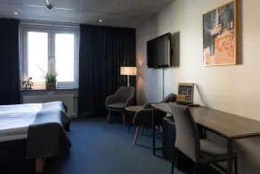 The Brewery Hotel - Room