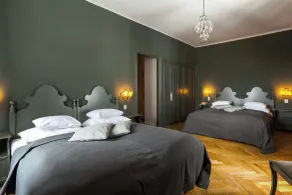 Das REGINA Boutiquehotel - Chambre