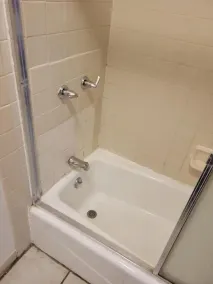 The Daniels Motel - Salle de bain