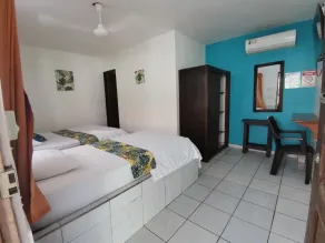HOTEL Cabinas JACOMAR - Chambre