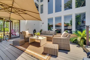 1-acre Backyard & Gym: Spacious Apopka Escape! - Interior