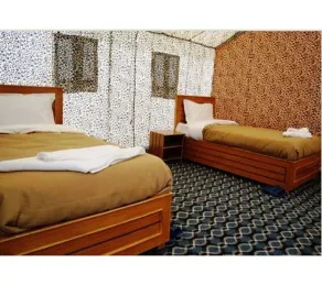 Nubra Summer Camp - Chambre