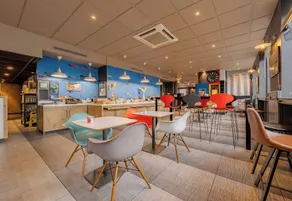 ibis  Boulogne-Sur-Mer Centre Les Ports - Restaurant