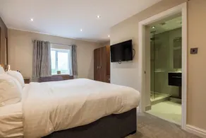 Ullswater View Apartment - Chambre
