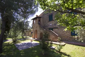 Borgo Il Poggio Agriturismo - Entréinterör